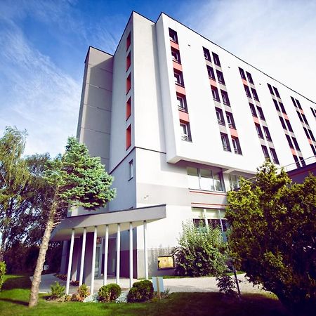 Hotel Slask Wrocław Eksteriør billede