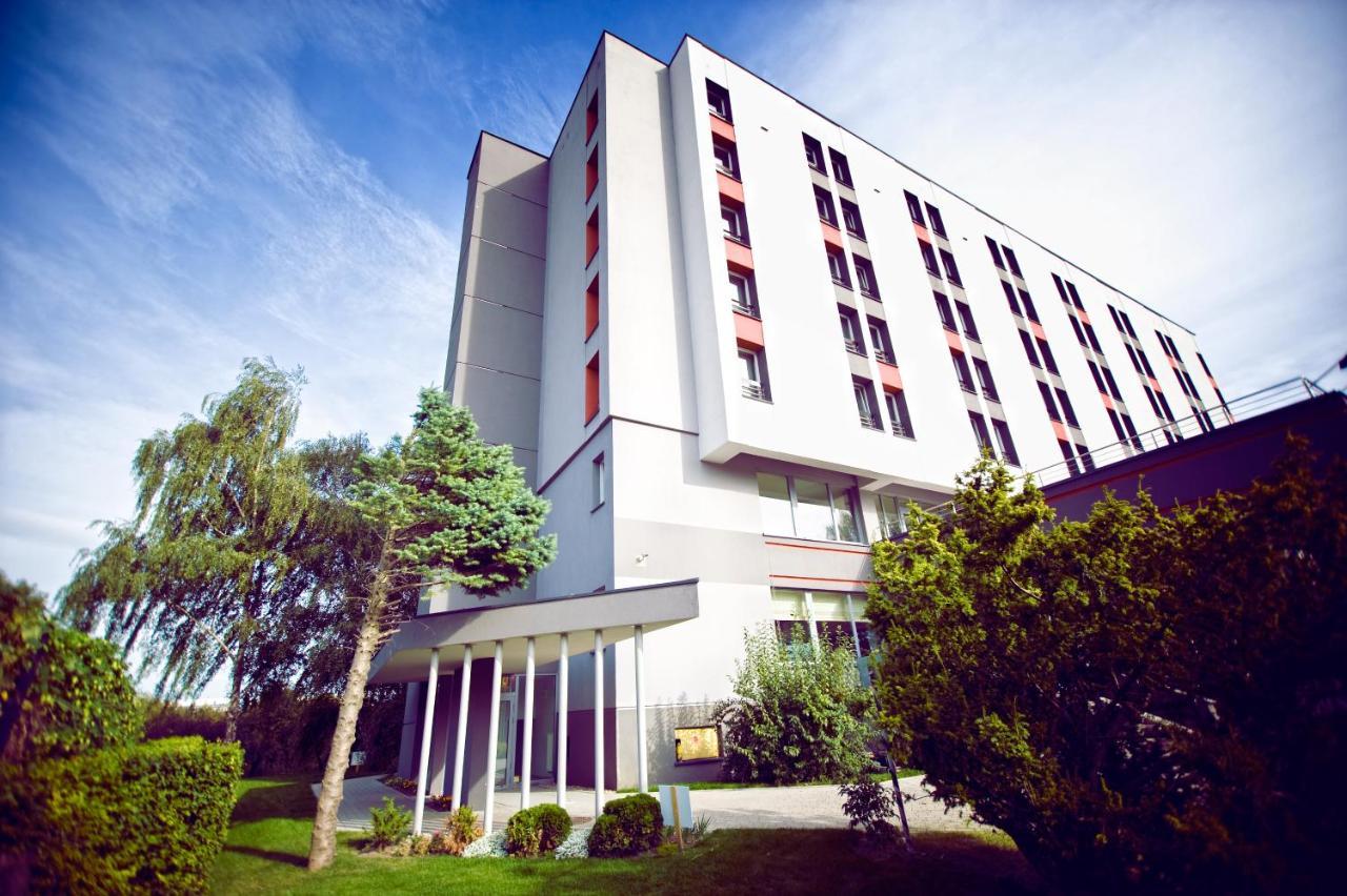 Hotel Slask Wrocław Eksteriør billede