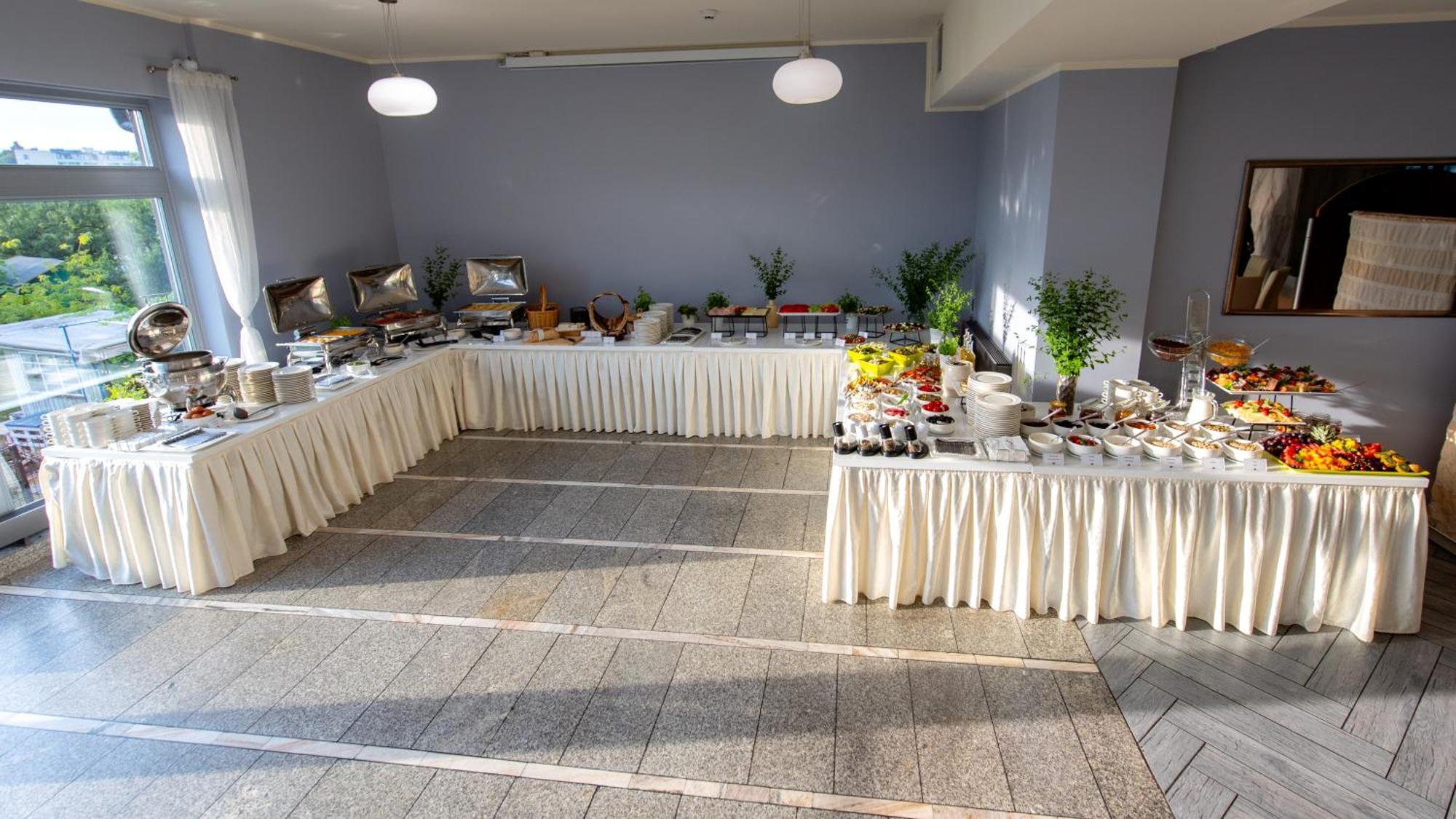 Hotel Slask Wrocław Eksteriør billede